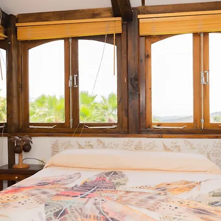 Appartement Cubo's Mijas Huerta Rica Bambu Alhaurín el Grande