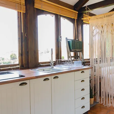 Cubo's Mijas Huerta Rica Bambu Appartement Alhaurín el Grande