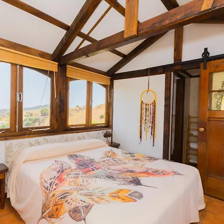 Appartement Cubo's Mijas Huerta Rica Bambu Alhaurín el Grande