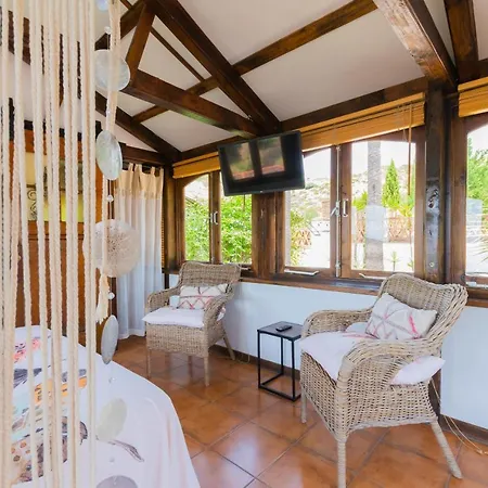 Appartement Cubo's Mijas Huerta Rica Bambu
