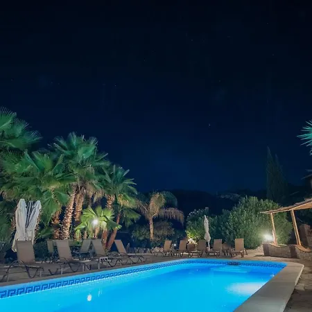 Cubo's Mijas Huerta Rica Bambu Appartement Alhaurín el Grande