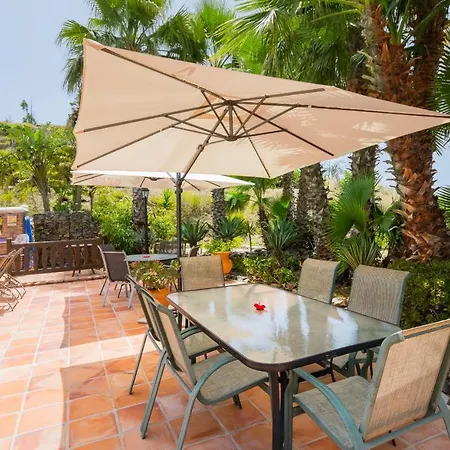 Cubo's Mijas Huerta Rica Bambu Apartment Alhaurin el Grande