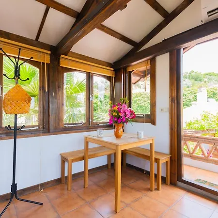 Apartment Cubo's Mijas Huerta Rica Bambu *