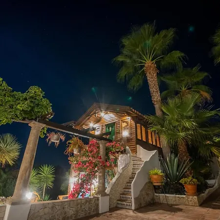 Cubo's Mijas Huerta Rica Bambu Apartment
